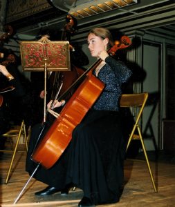Marie-Cécile Baritou