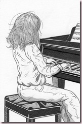 Pratiquer le piano