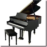 piano à queue