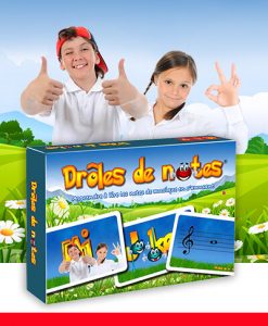 Un pour apprendre le solfège