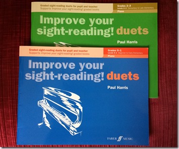 Sight Reading duets