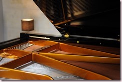 Piano rutilant
