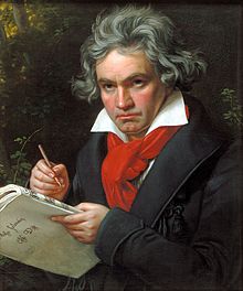 Beethoven au piano
