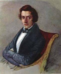 Chopin au piano