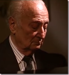Swladyslaw Szpilman portrait