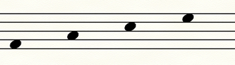 Notes sur les interlignes