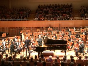 Alexandre Tharaud en concert à Bordeaux