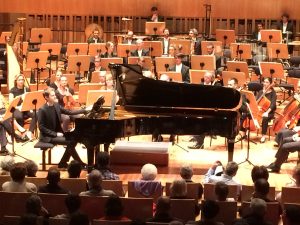 Alexandre Tharaud en bis à Bordeaux
