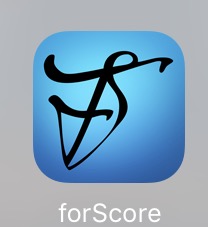 Application ForScore