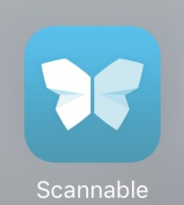 Application Scannable
