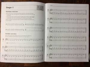 Sight-Reading-volume-1-dbut