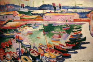 Tableau de Braque
