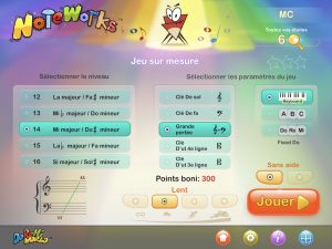 Une application modulable