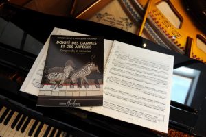 Achetez des partitions originales