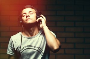 Prendre du plaisir à écouter de la musique