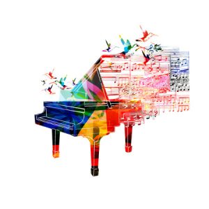 Ecouter ce qui sort du piano