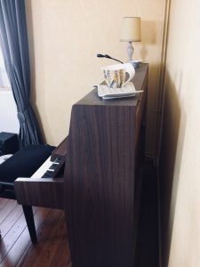 Décoller son piano du mur