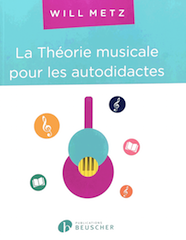 La théorie musicale de Will Metz