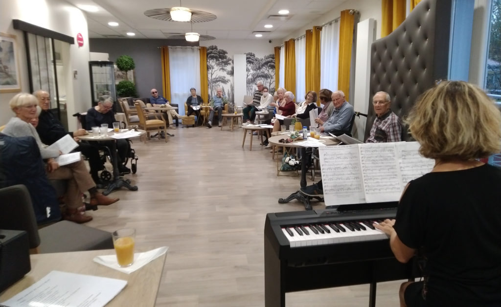 Des pianos acoustiques ou clavier numérique autre que le mien
